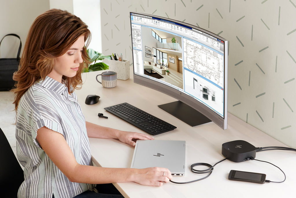HP Dock USB-C G5