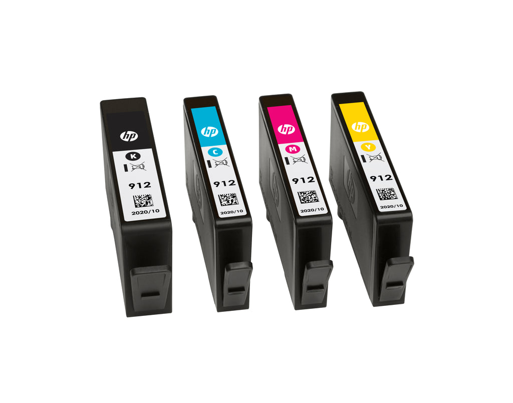 HP Cartuccia di inchiostro magenta originale 912XL ad alta capacità