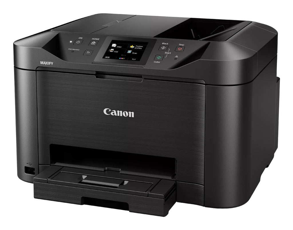 Canon MAXIFY MB5150 Ad inchiostro A4 60 x 1200 DPI 24 ppm Wi-Fi