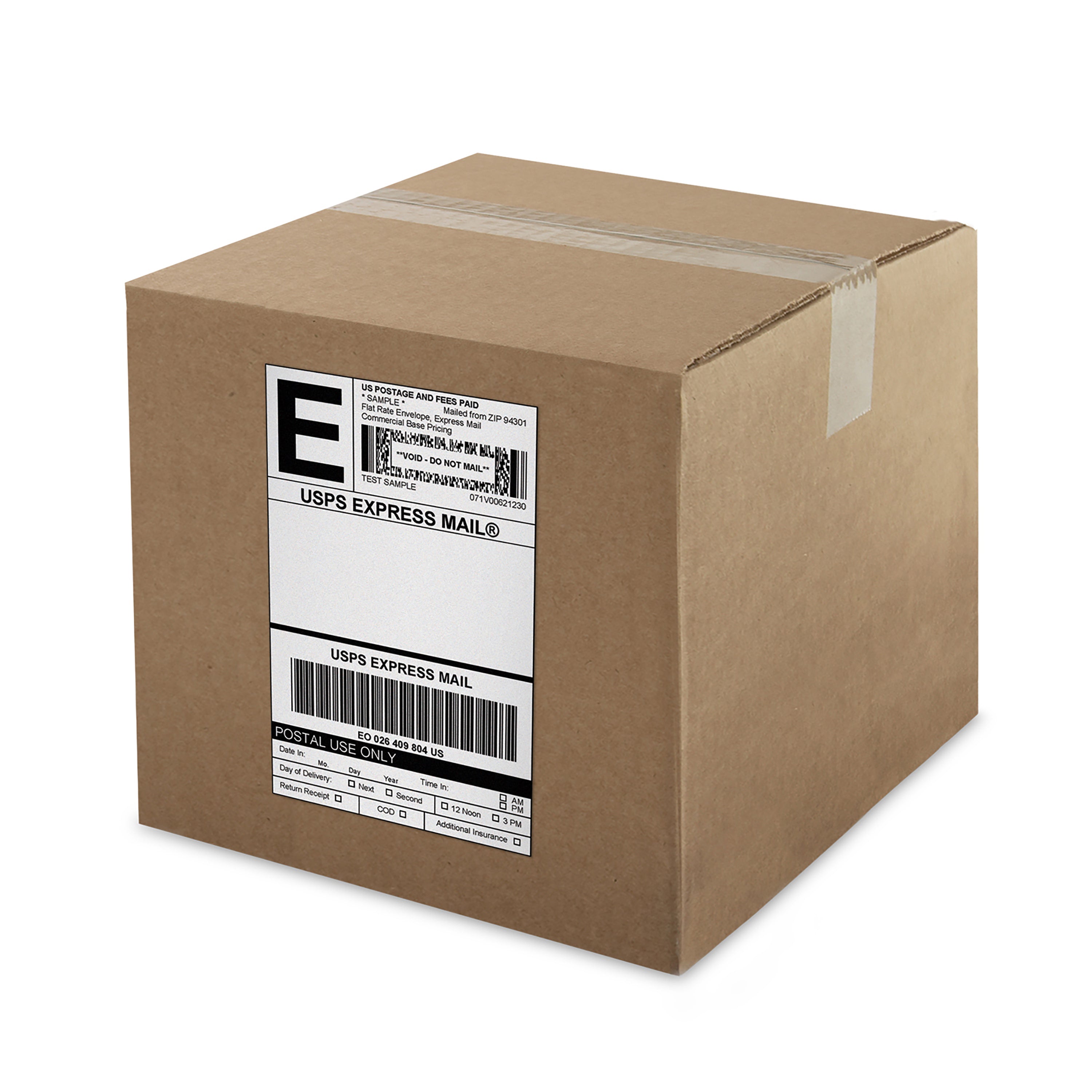 DYMO LW etichette extra large originali per etichettatrice LabelWriter 5XL/4XL | 104 mm x 159 mm | Rotolo da 220 | nero su bianco