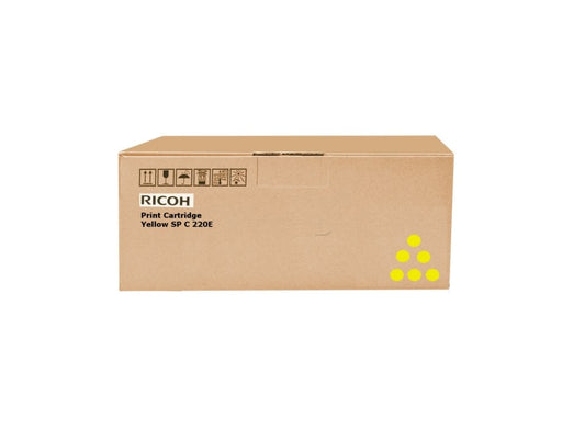 RICOH TONER GIALLO 407546