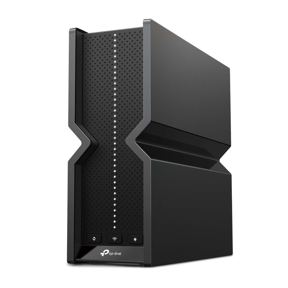 TP-Link Archer BE550 router wireless 2.5 Gigabit Ethernet Tri-band (2,4 GHz/5 GHz/6 GHz) Nero