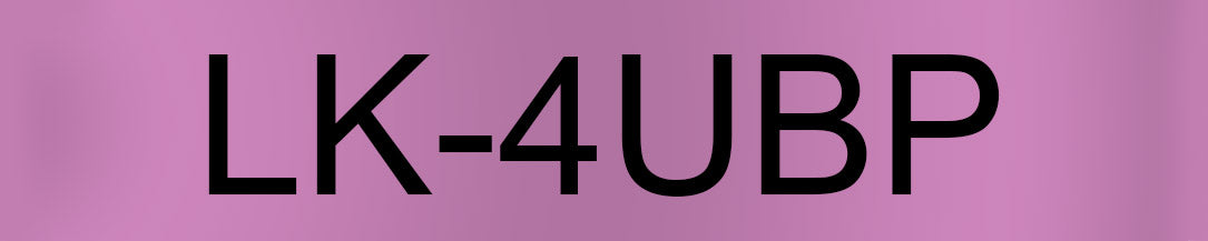Epson LK-4UBP Nero, Viola