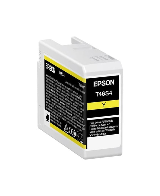 Epson C13T46S400 Inchiostro Giallo