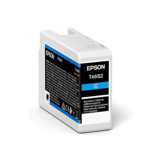 Epson C13T46S200 Inchiostro Cyan
