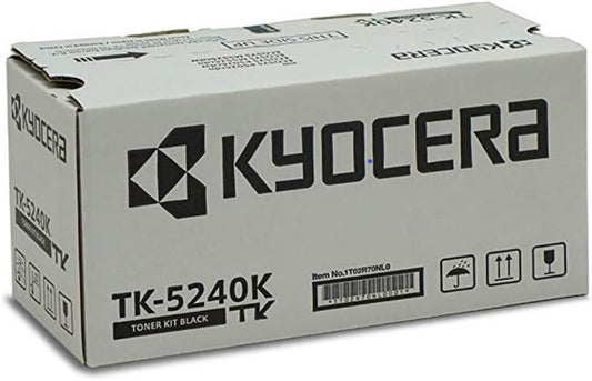Kyocera Toner Kit TK-5240 Black