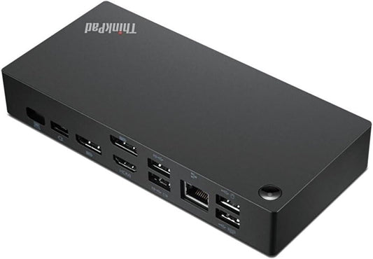 ThinkPad Universal USB-C Dock - EU