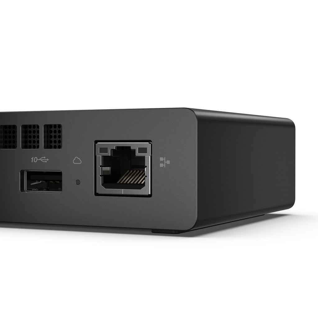 Lenovo ThinkPad Thunderbolt 5 Smart Dock 7500 Cablato Nero