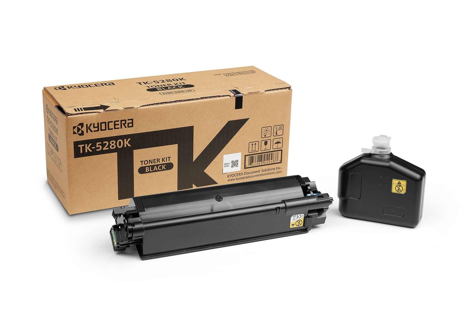 KYOCERA TK-5280K cartuccia toner 1 pz Originale Nero