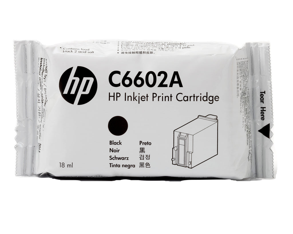 HP Cartuccia di stampa generica nero Inkjet