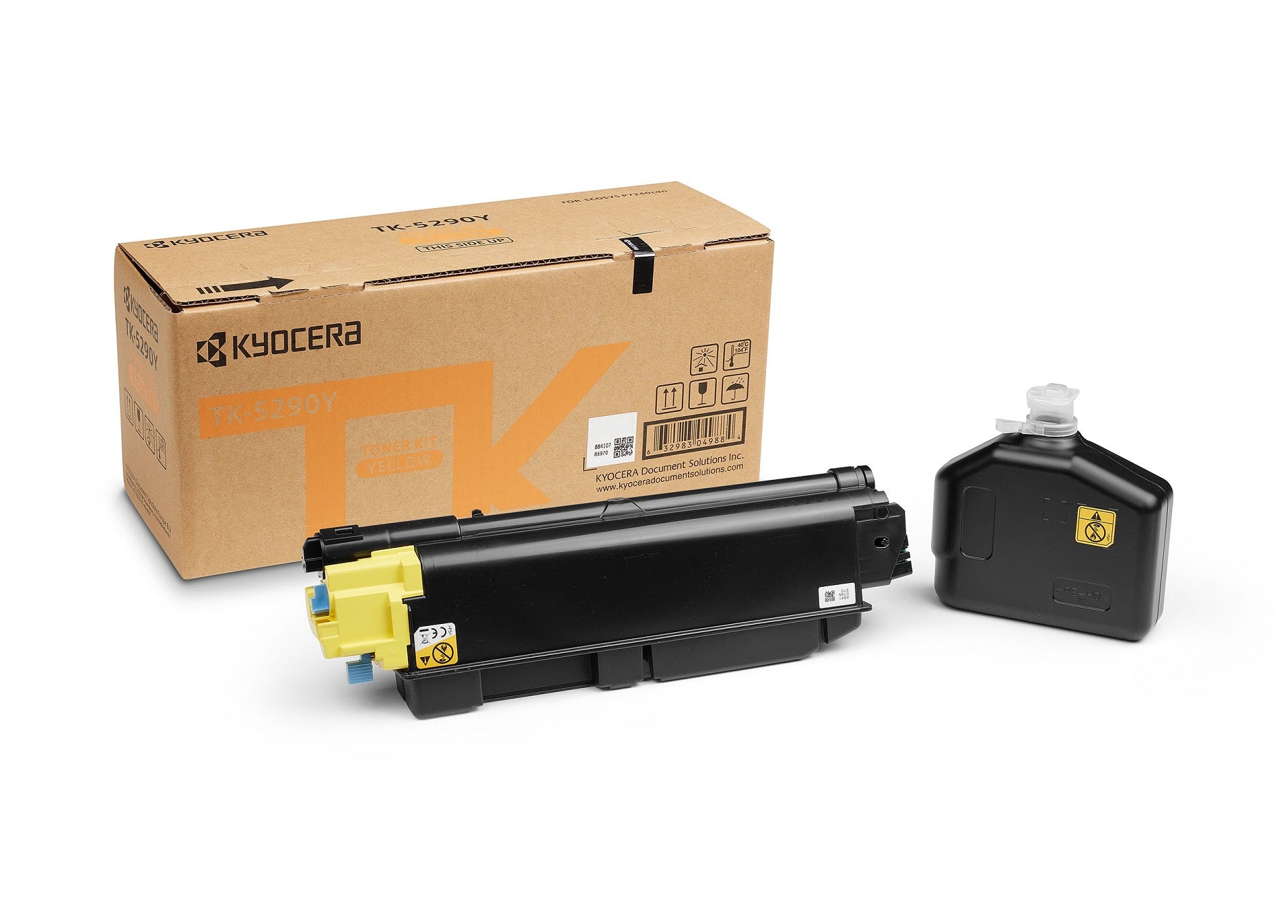 KYOCERA TK-5290Y cartuccia toner 1 pz Originale