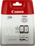 Canon Cartucce d'inchiostro Multipack PG-545 BK / Cl-546 C/M/Y