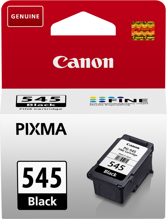 Canon PG-545 Cartuccia d'inchiostro nero originale 1pz
