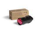 Xerox Cartuccia toner Magenta a Capacità standard da 2400 Pagine per Multifunzione a colori ® VersaLink® C505, Stampante a colori ® VersaLink® C500 (106R03860)