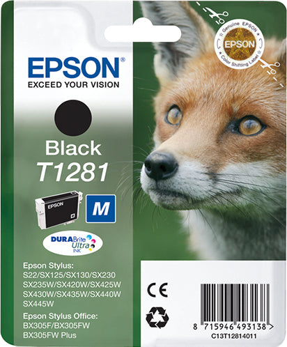 Epson Fox Cartuccia Nero