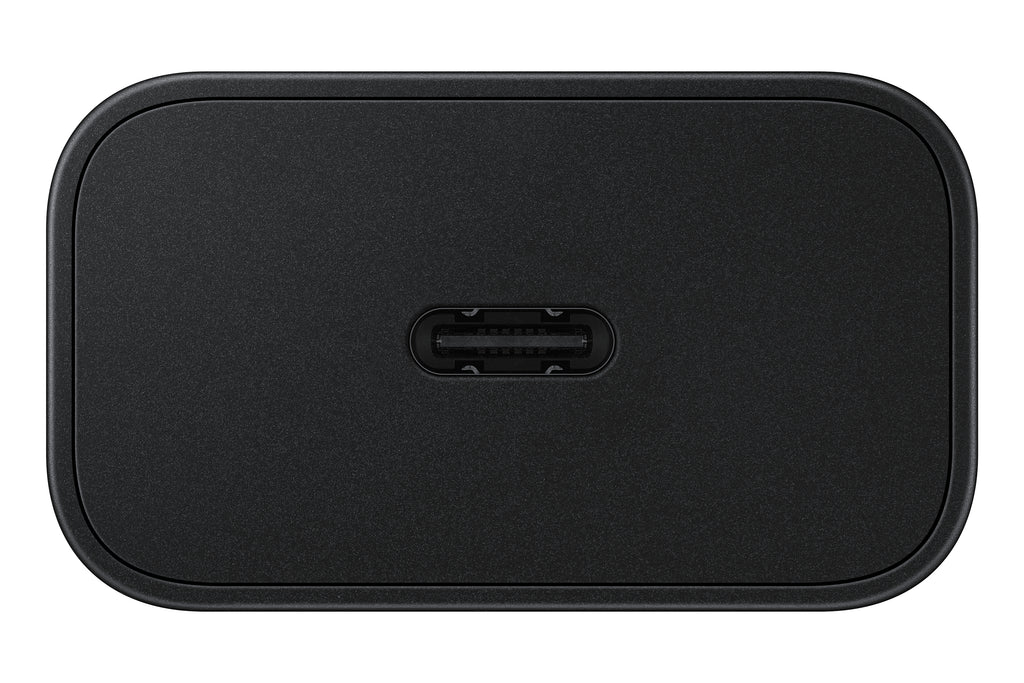 Samsung Caricabatterie Super Fast Charging (25W) con cavo da USB Type-C a USB Type-C