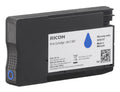 Ricoh 408518 cartuccia toner 1 pz Originale Ciano