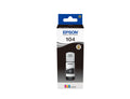 Epson 104 EcoTank flacone inchiostro nero