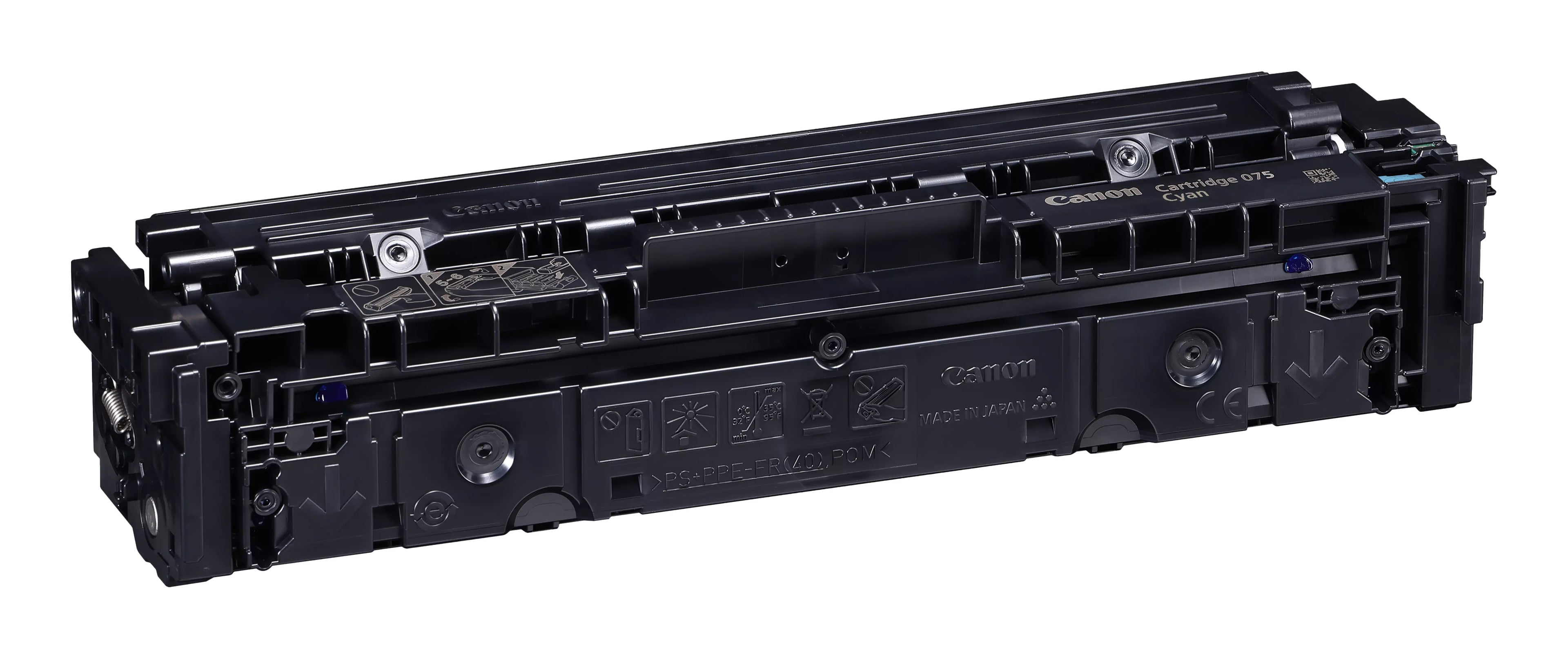 Canon 075 cartuccia toner 1 pz Originale Ciano