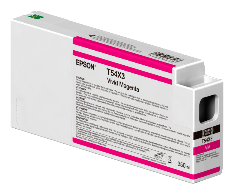 Epson C13T54X60N cartuccia d'inchiostro 1 pz Originale Magenta chiaro vivido