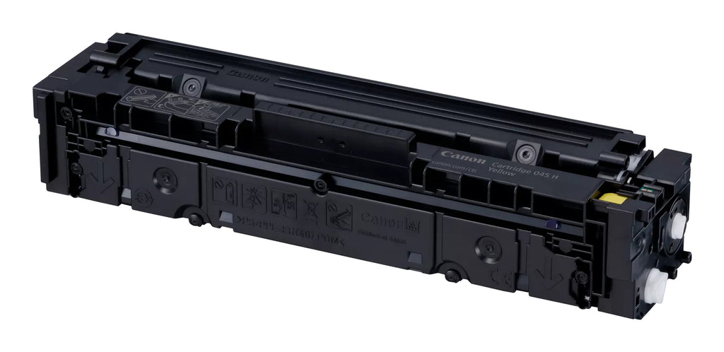 Canon 045 H cartuccia toner 1 pz Originale Giallo
