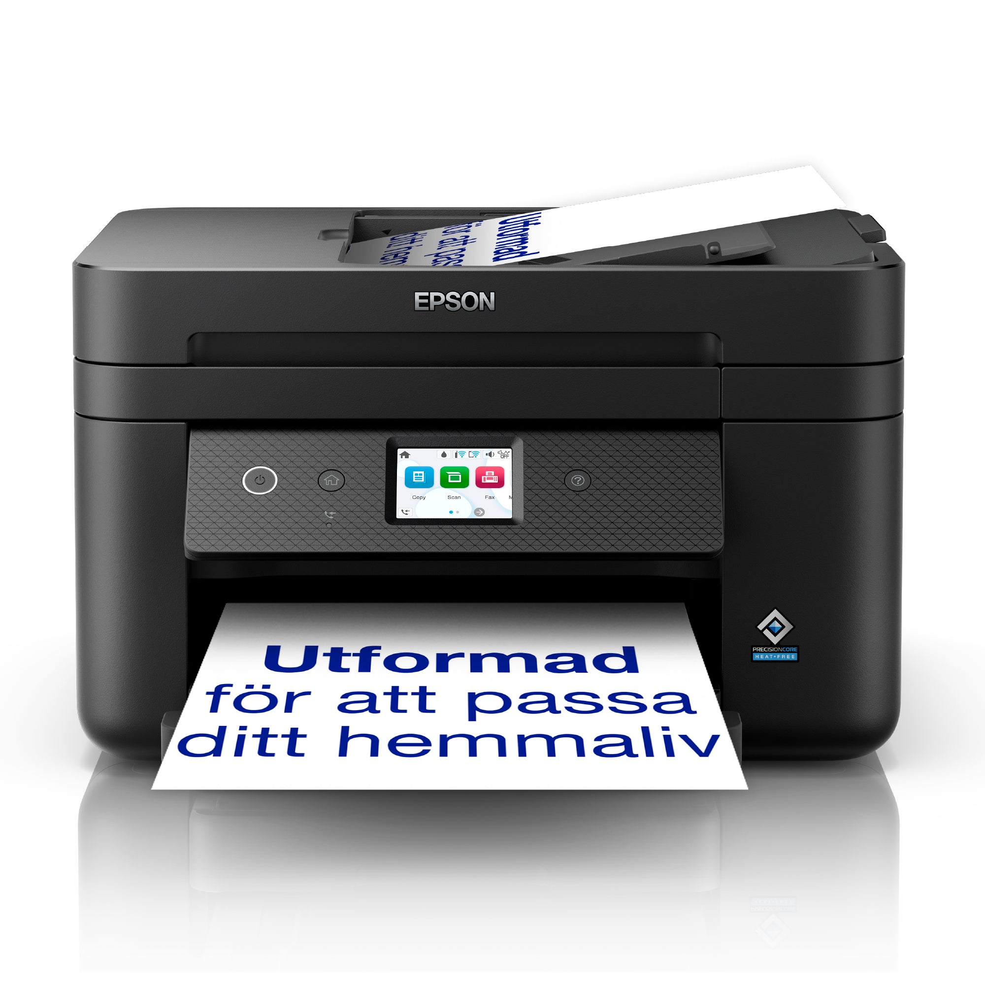 Epson WorkForce WF-2960DWF stampante multifunzione inkjet a cartucce