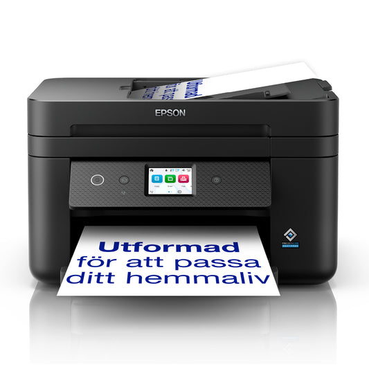 Epson WorkForce WF-2960DWF stampante multifunzione inkjet a cartucce