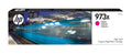 HP Cartuccia magenta ad alta capacità originale 973X PageWide