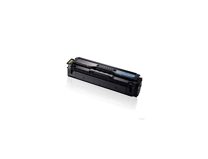 Samsung CLT-C504S cartuccia toner 1 pz Originale Ciano