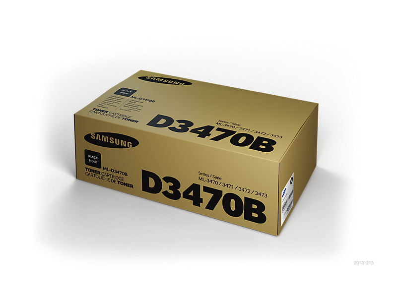 Samsung ML-D3470B cartuccia toner Originale Nero