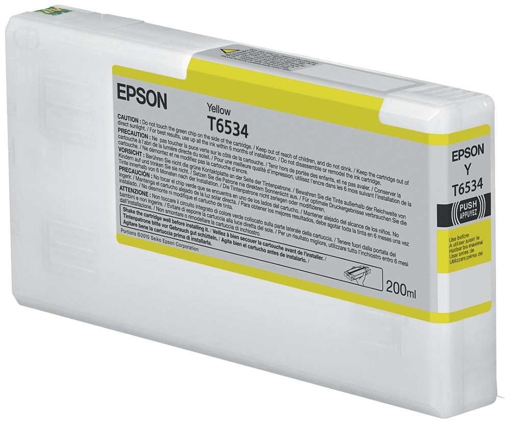 Epson Tanica Giallo