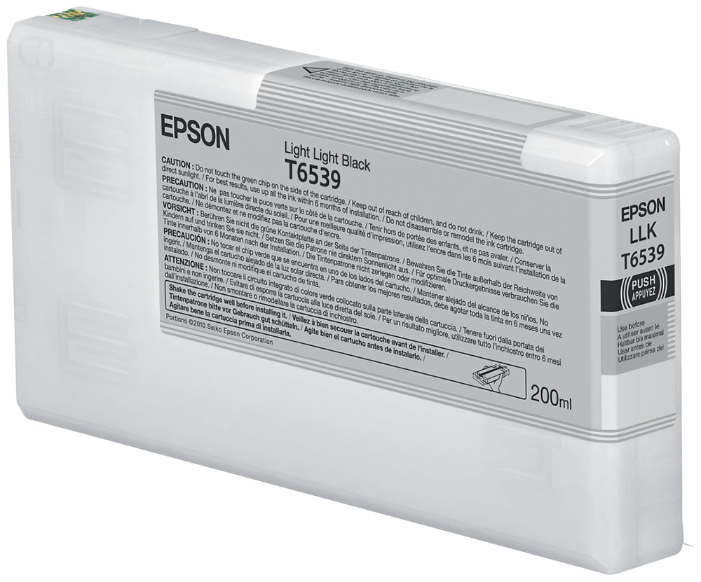 Epson Tanica Nero-light light