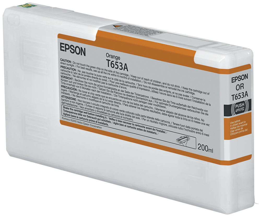 Epson Tanica Arancio
