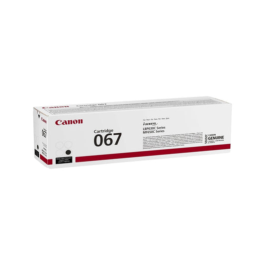 Canon 067 bk