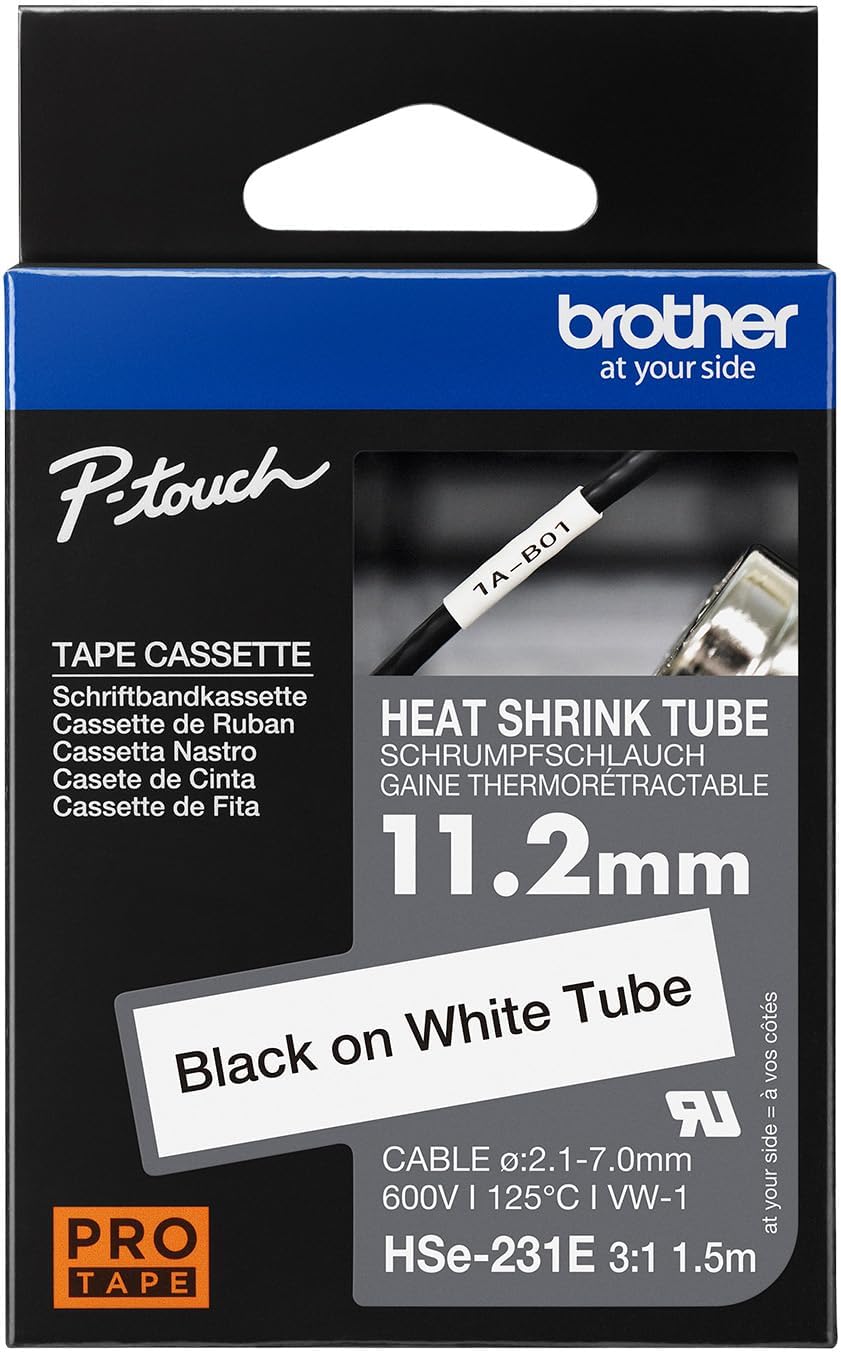 Brother Pro Tape HSe-231E