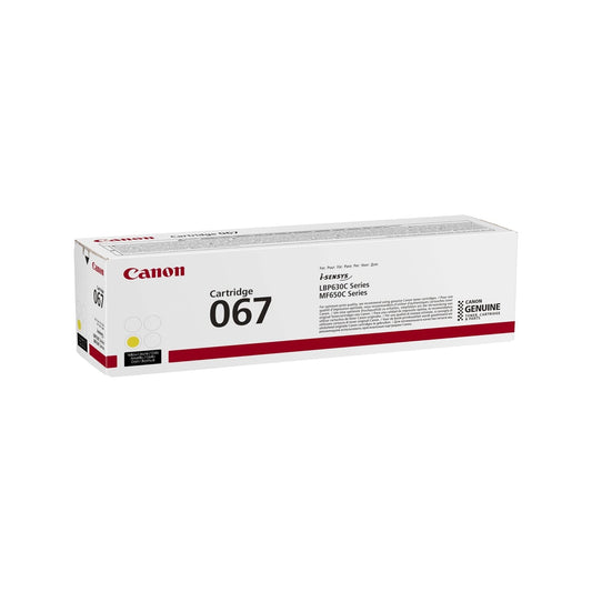 Canon 067 y