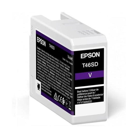 Epson C13T46Sd00 Inchiostro Viola