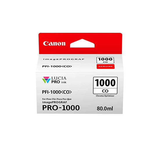 Canon PFI-1000co Trasparente Cartuccia d'inchiostro (0556C001)