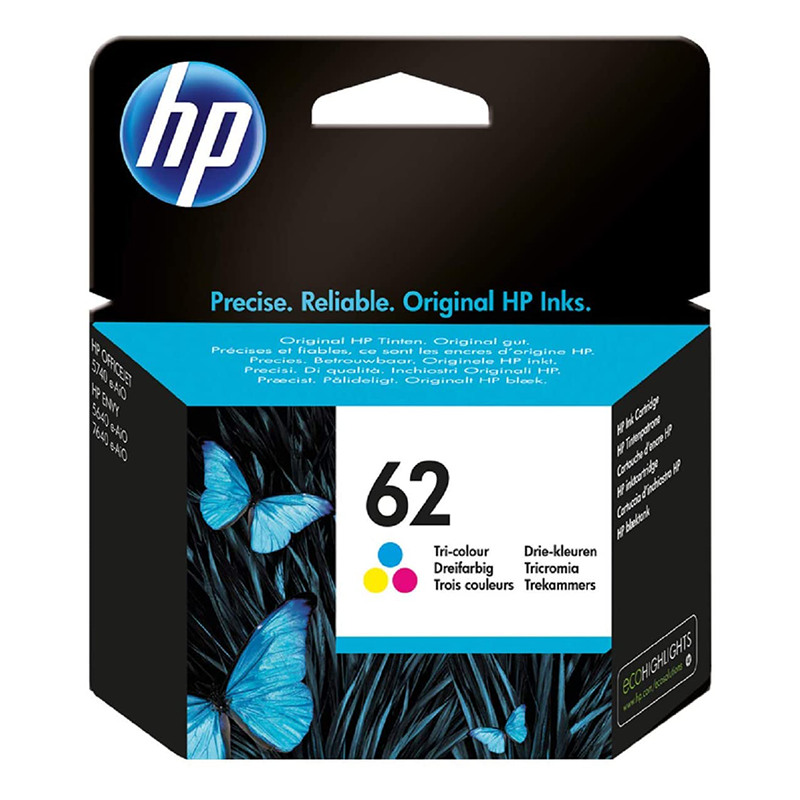 HP 62 Color