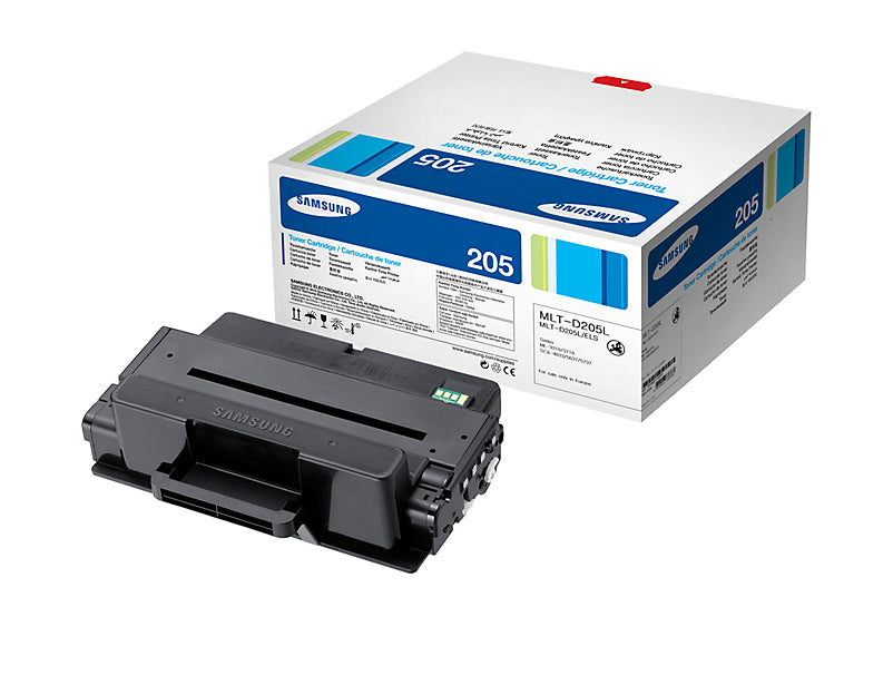 Samsung MLT-D205L cartuccia toner 1 pz Originale Nero