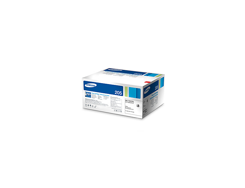 Samsung MLT-D205L cartuccia toner 1 pz Originale Nero
