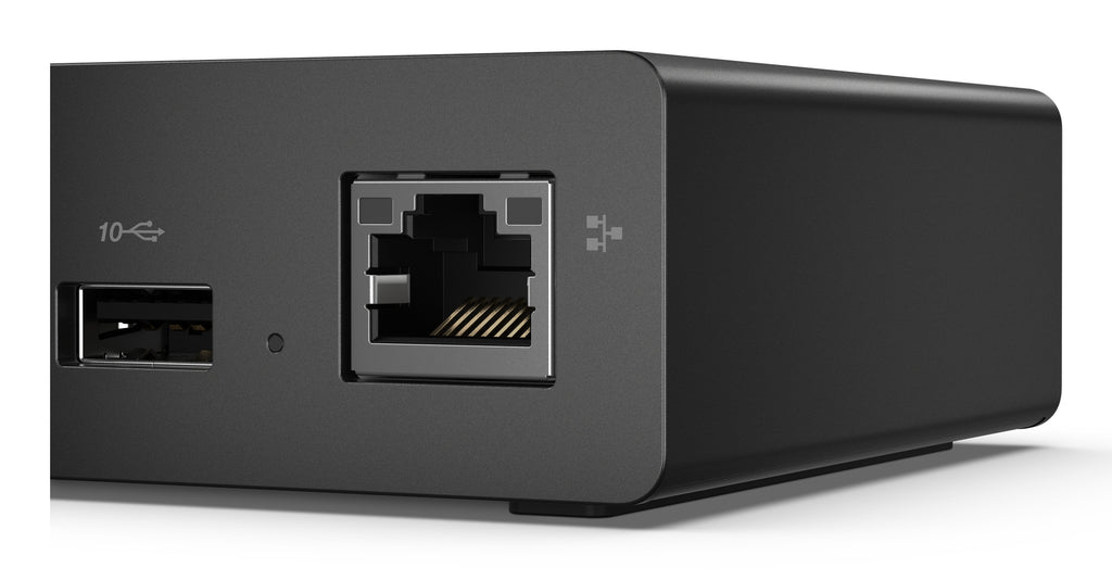 Lenovo ThinkPad USB4 Dock 5000 Cablato Thunderbolt 4 Nero