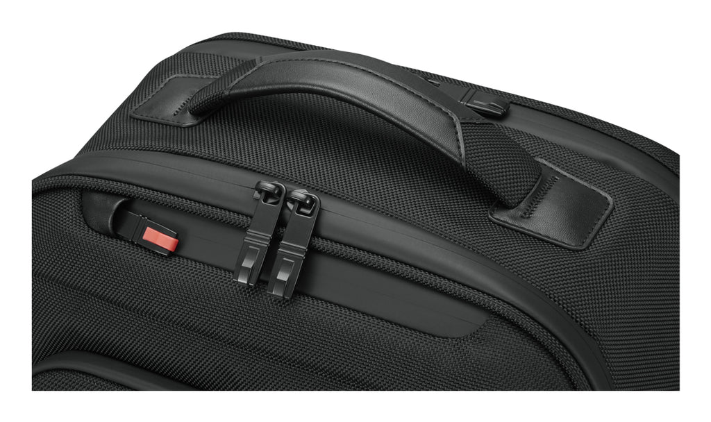 Lenovo ThinkPad Professional 16-inch Gen 2 zaino Zaino casual Nero Plastica