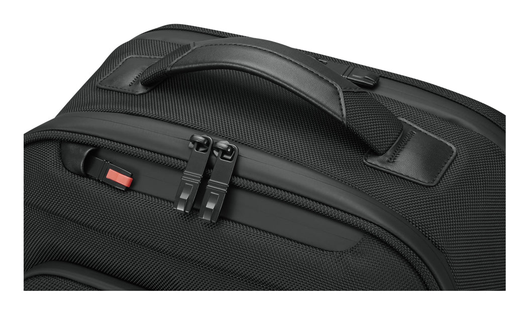 Lenovo ThinkPad Professional 16-inch Gen 2 zaino Zaino casual Nero Plastica