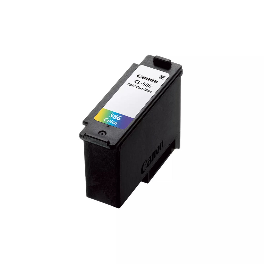 Canon CL-586 cartuccia d'inchiostro 1 pz Originale Resa standard