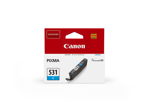 Canon 6119C001 cartuccia d'inchiostro 1 pz Originale Ciano