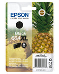 Epson 604XL cartuccia d'inchiostro 1 pz Originale Resa elevata (XL) Nero