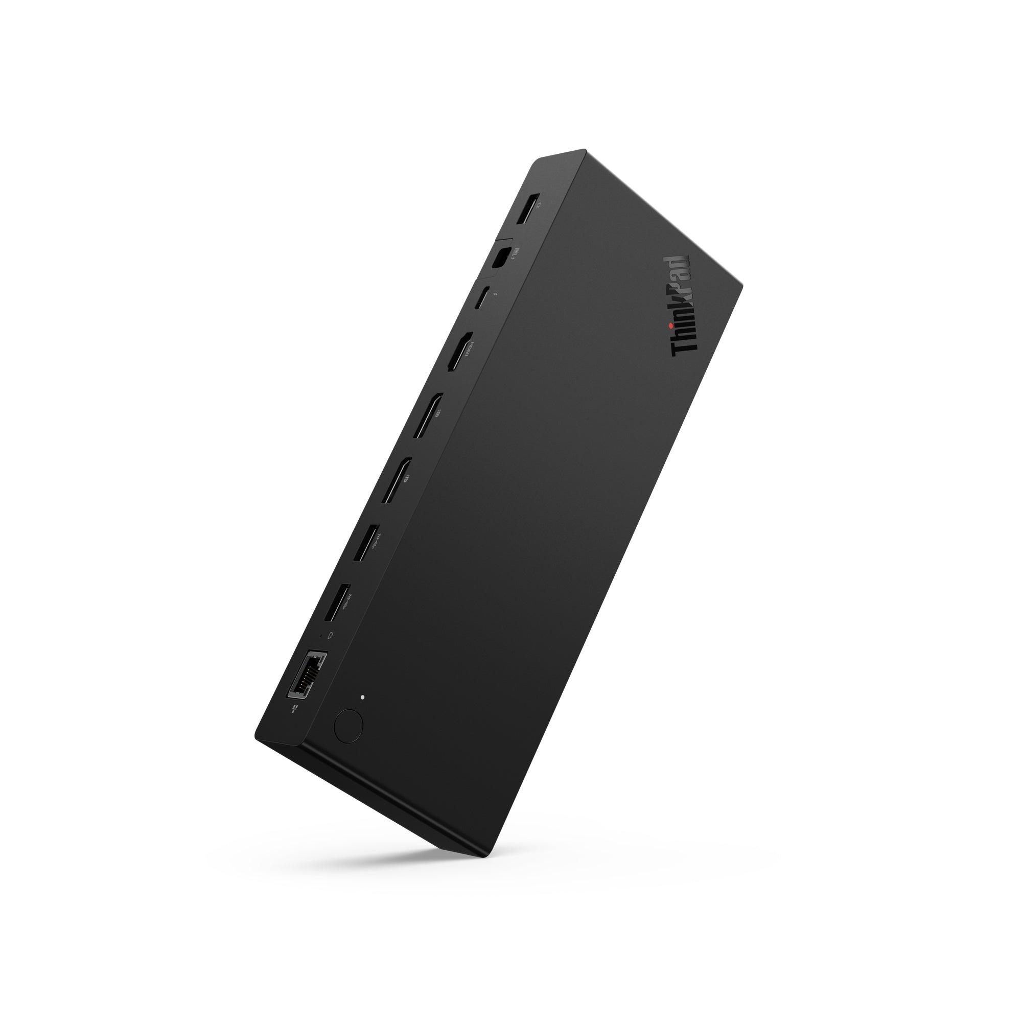 Lenovo ThinkPad Thunderbolt 4 Smart Dock Gen2 7500 Cablato Nero