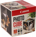 Canon 3713C011 cartuccia d'inchiostro 2 pz Originale Resa standard Nero, Ciano, Magenta, Giallo