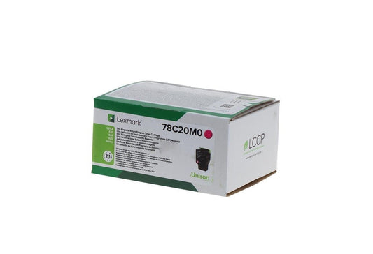 LEXMARK 78C20M0